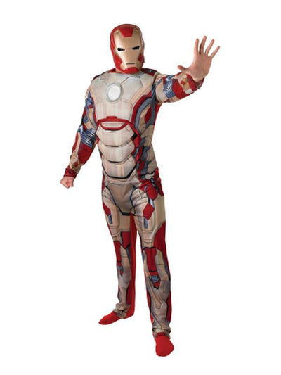 Iron Man 3 Premium Adult Size Std - Jokers Costume Mega Store
