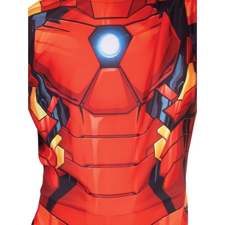 Iron Man Classic Costume, Child (R) - Jokers Costume Mega Store