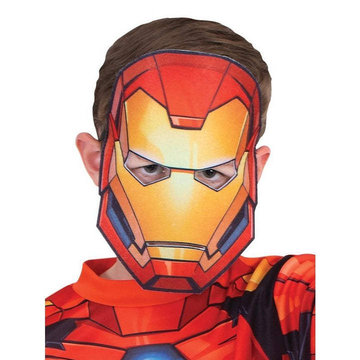 Iron Man Classic Costume, Child (R) - Jokers Costume Mega Store