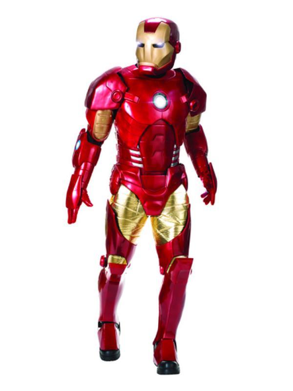 Iron Man Collector's Edition Size Std - Jokers Costume Mega Store