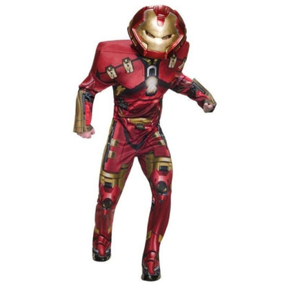 Iron Man Hulk Buster Avengers 2 Deluxe Size Xl - Jokers Costume Mega Store