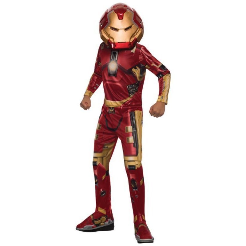 Iron Man Hulk Buster Size L - Jokers Costume Mega Store
