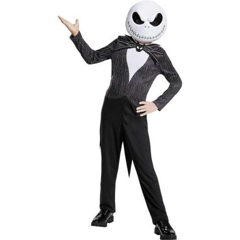 Jack Skellington Child - Jokers Costume Mega Store