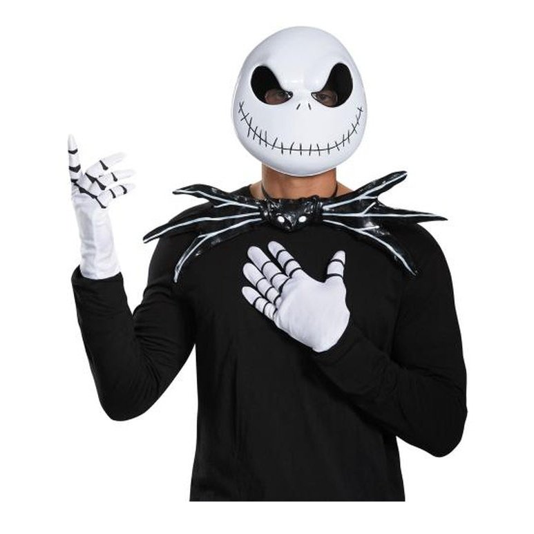 Jack Skellington Kit Adult - Jokers Costume Mega Store