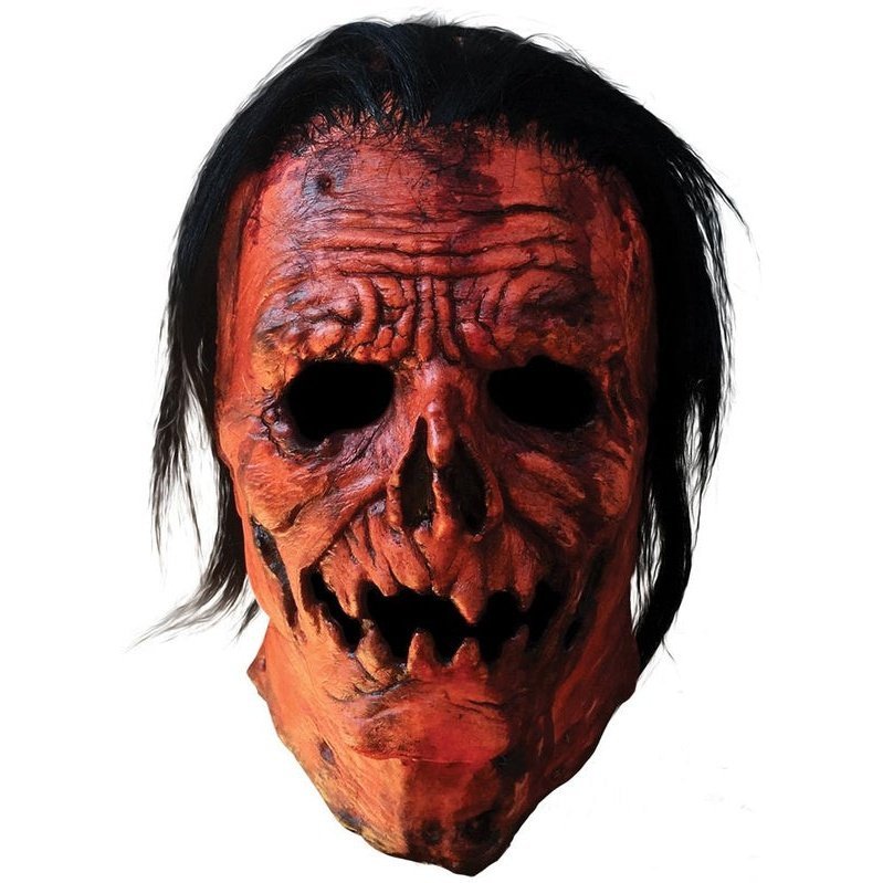 Jacob Mask Candy Corn - Jokers Costume Mega Store