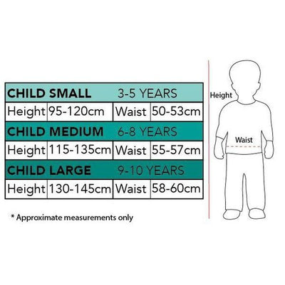 Jafar Deluxe Costume, Child - Jokers Costume Mega Store