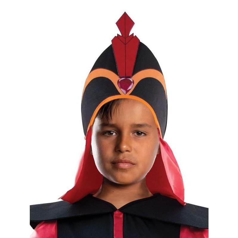 Jafar Deluxe Costume, Child - Jokers Costume Mega Store