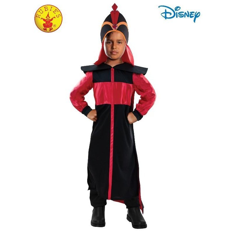 Jafar Deluxe Costume, Child - Jokers Costume Mega Store