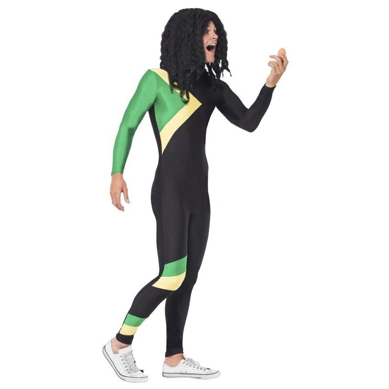 Jamaican Hero Costume - Jokers Costume Mega Store