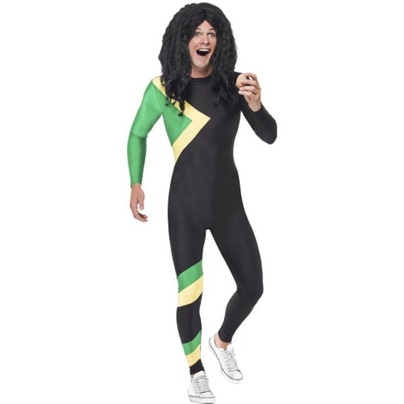 Jamaican Hero Costume - Jokers Costume Mega Store