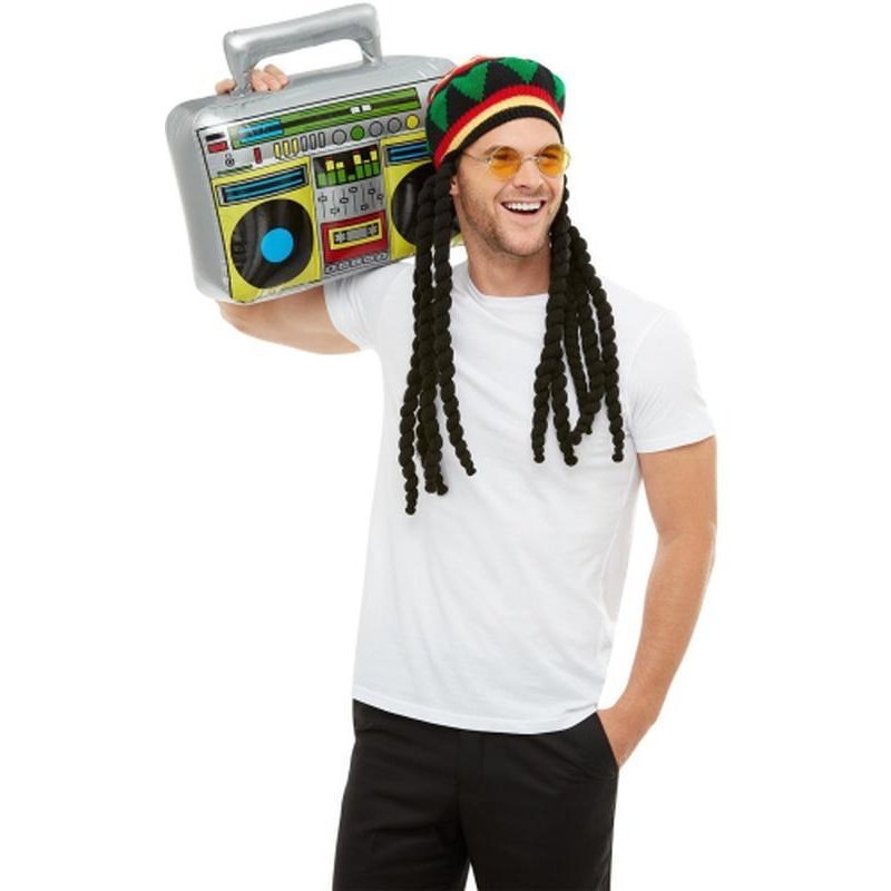 Jamaican Kit - Jokers Costume Mega Store