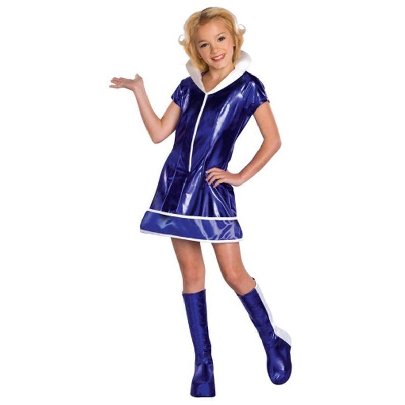 Jane Jetson The Jetsons Child Size S - Jokers Costume Mega Store