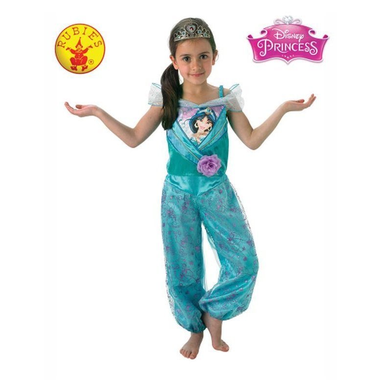 Jasmine Shimmer Size L - Jokers Costume Mega Store