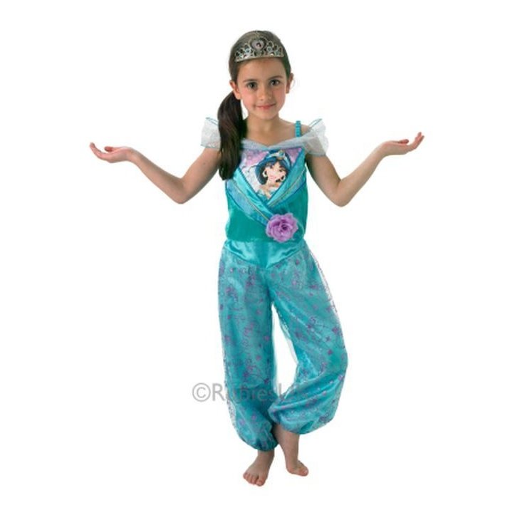Jasmine Shimmer Size S - Jokers Costume Mega Store