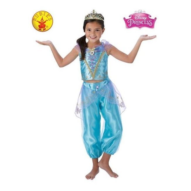 Jasmine Storyteller Costume, Child 6 8 - Jokers Costume Mega Store