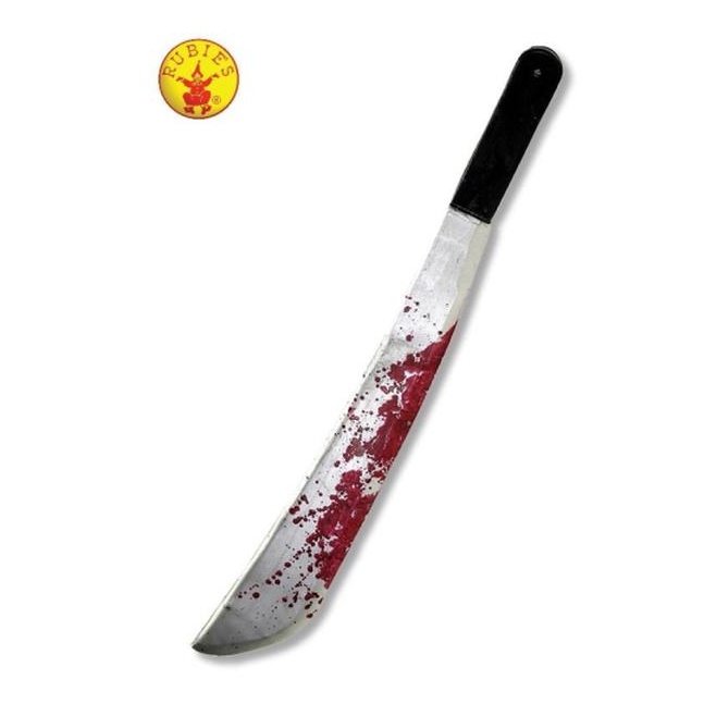 JASON MACHETE ACCESSORY-Weapons-Jokers Costume Mega Store