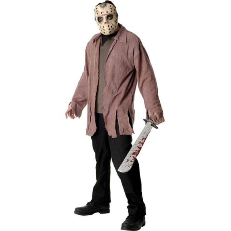 Jason Size Std - Jokers Costume Mega Store