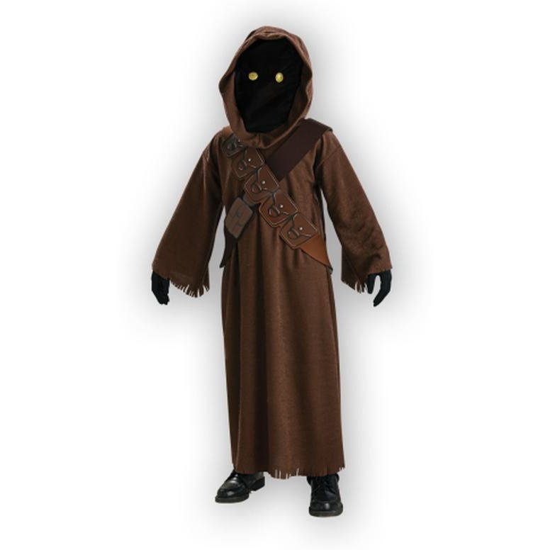 Jawa Star Wars Child Size M - Jokers Costume Mega Store