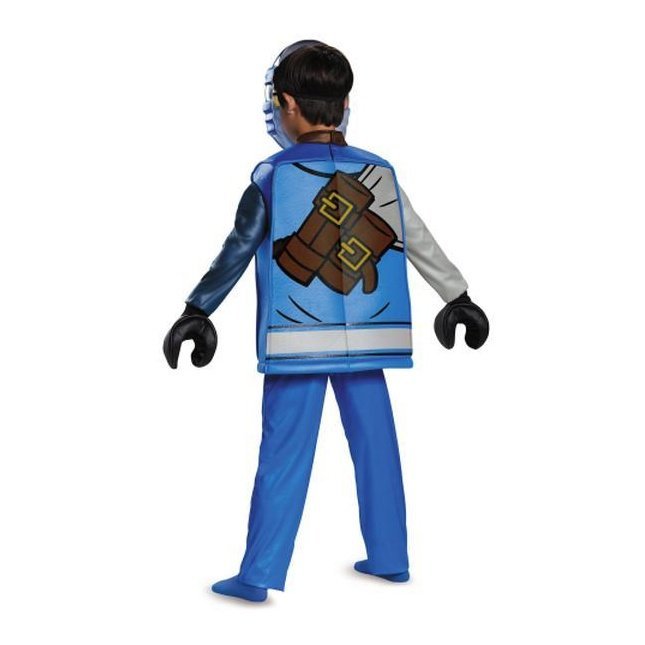 Jay Deluxe Costume Child - Jokers Costume Mega Store