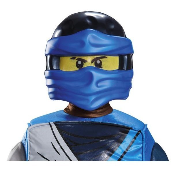 Jay Lego Boys Mask - Jokers Costume Mega Store