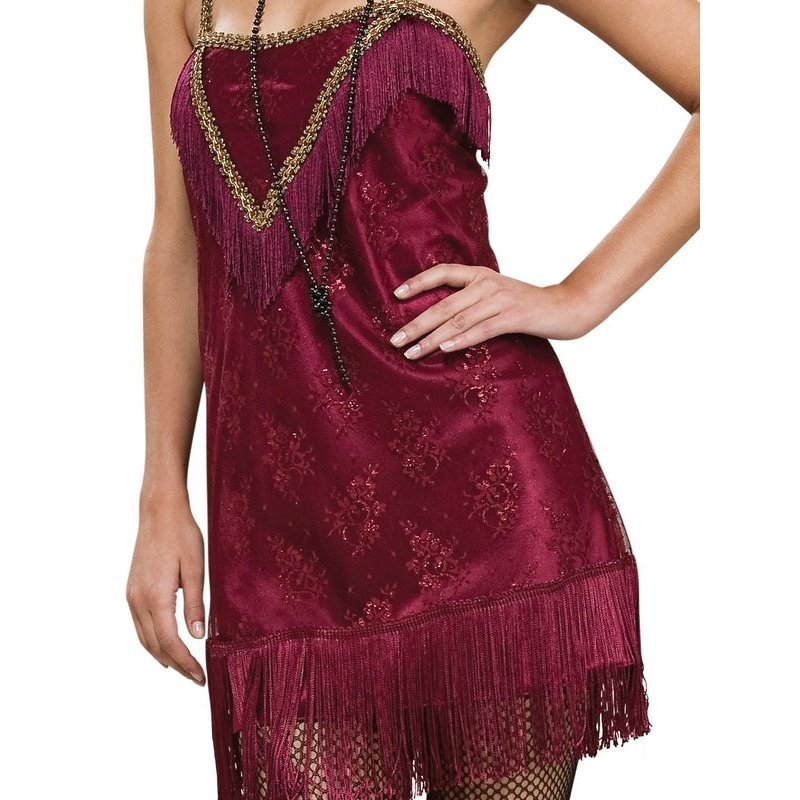 Jazz Diva Costume Size Large - Jokers Costume Mega Store