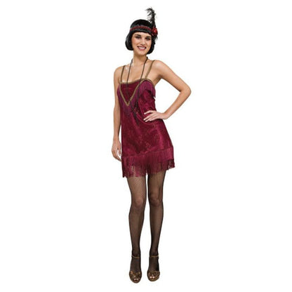Jazz Diva Costume Size Large - Jokers Costume Mega Store