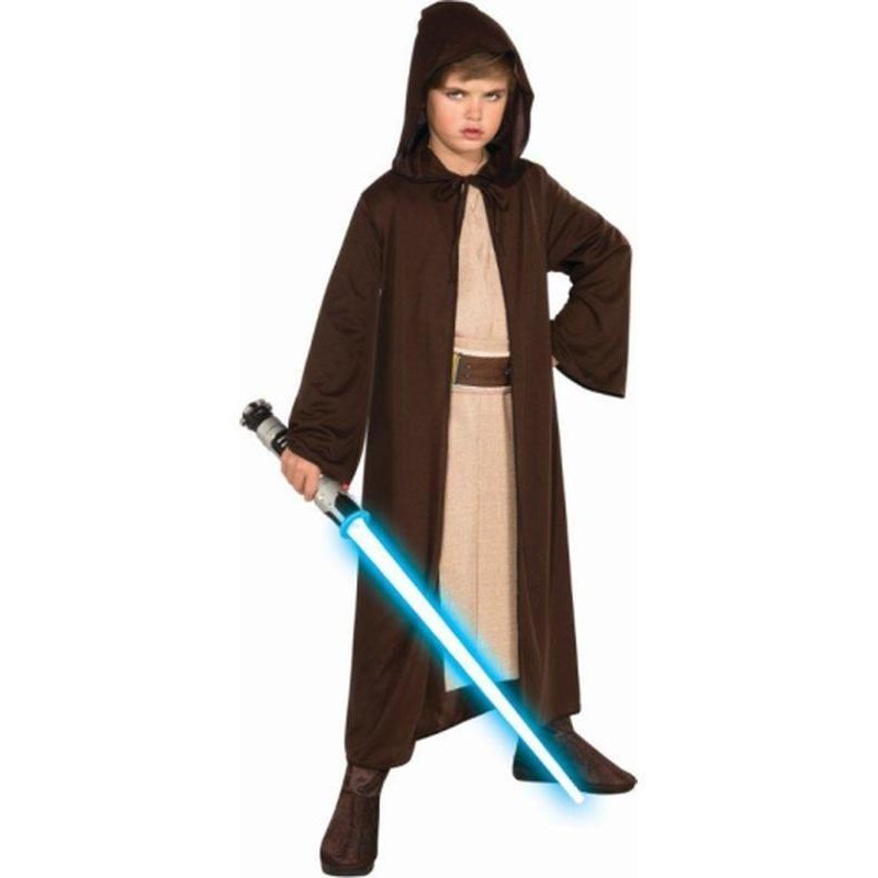 Jedi Classic Robe Child Size L - Jokers Costume Mega Store