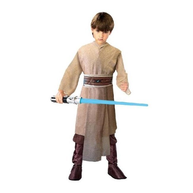Jedi Knight Deluxe Costume, Child - Jokers Costume Mega Store