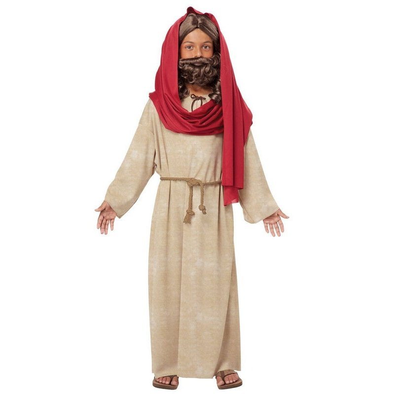 Jesus Boys Biblical Costume - Jokers Costume Mega Store