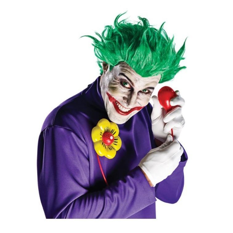 Joker Arkham Asylum Kit - Size Std-Costume Accessories-Jokers Costume Mega Store
