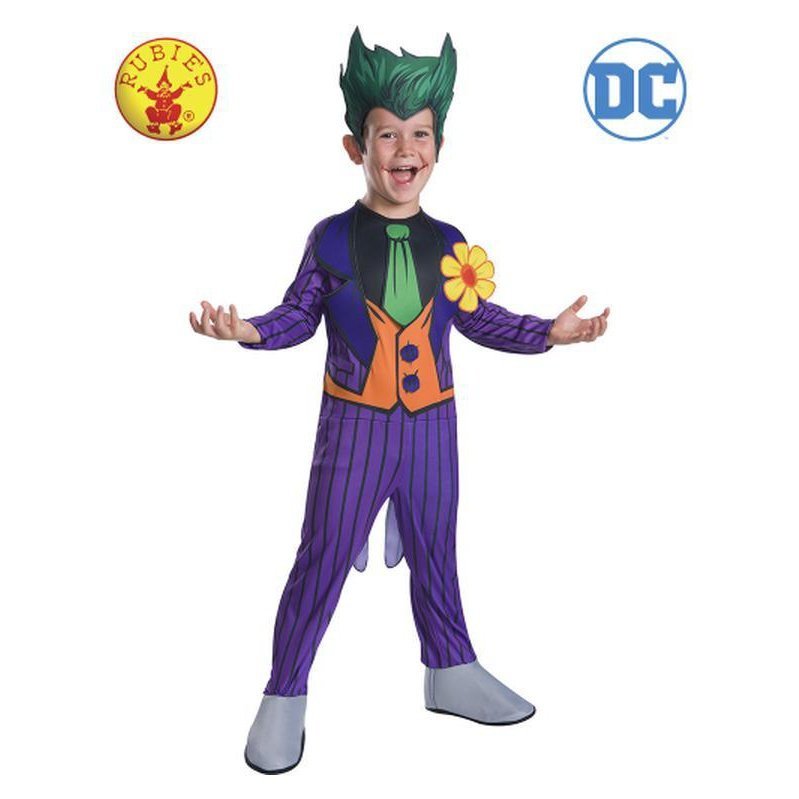 Joker Classic Costume Size M - Jokers Costume Mega Store