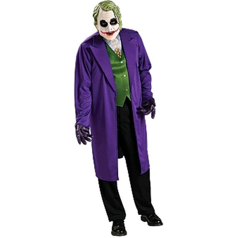 Joker Classic Costume Size Std - Jokers Costume Mega Store