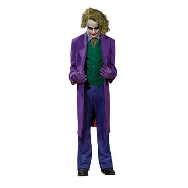 Joker Collector's Edition Size L - Jokers Costume Mega Store