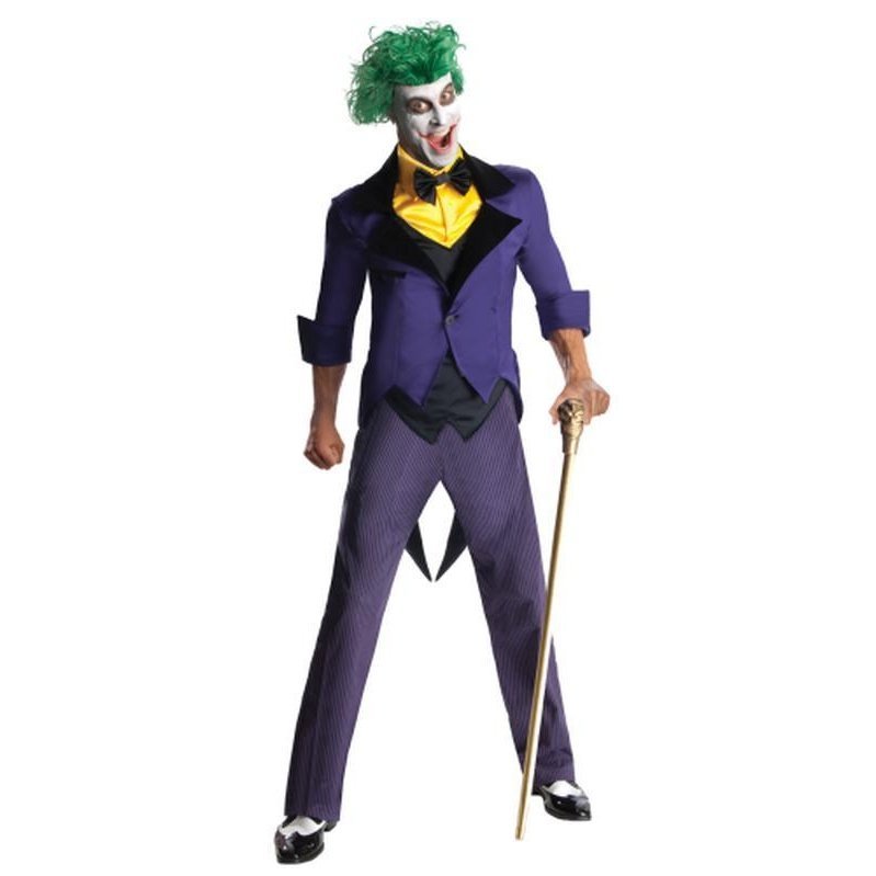 Joker Size Xl - Jokers Costume Mega Store