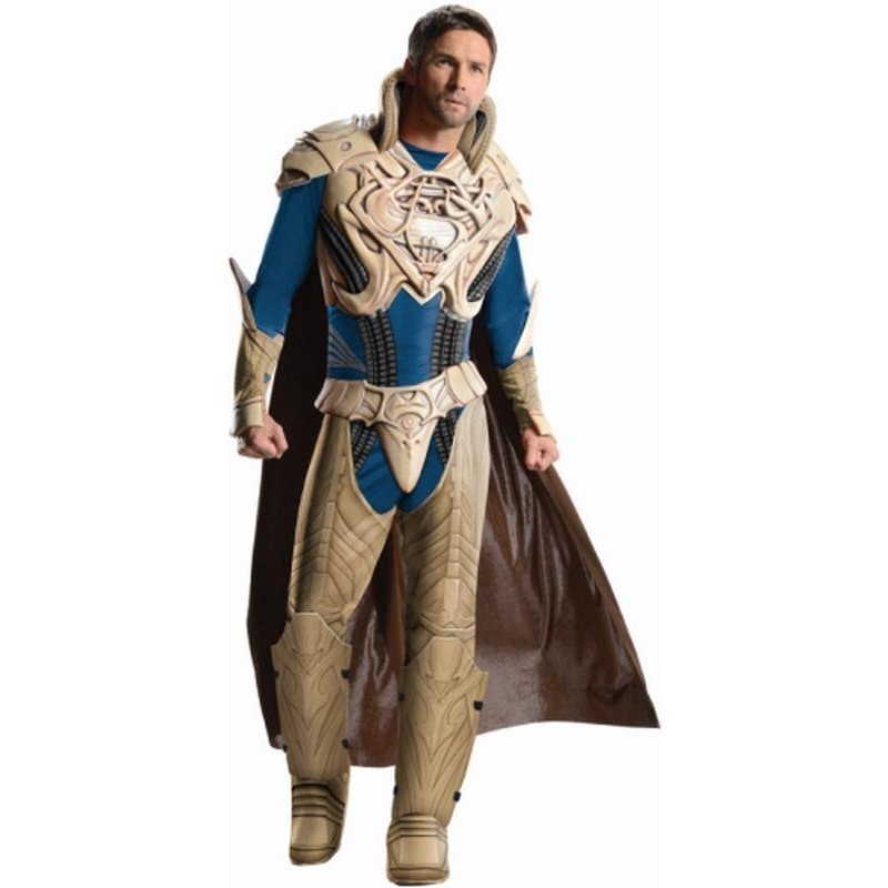 Jor El Deluxe Size Xl - Jokers Costume Mega Store