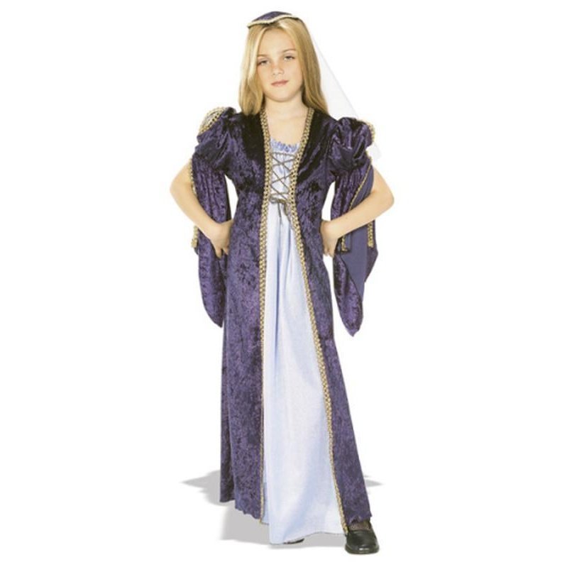 Juliet Costume Size L. - Jokers Costume Mega Store