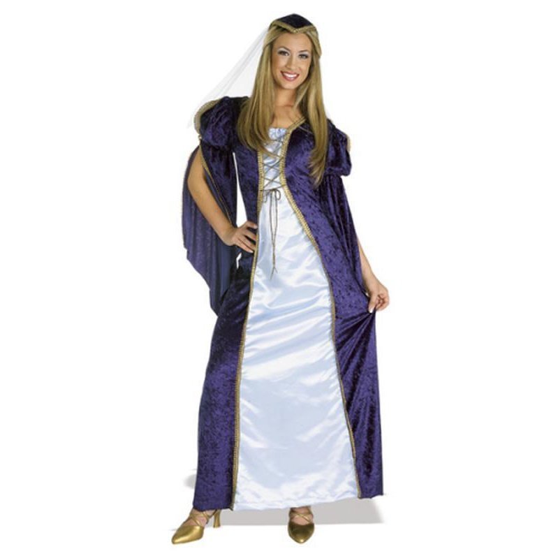 Juliet Costume Size Std - Jokers Costume Mega Store