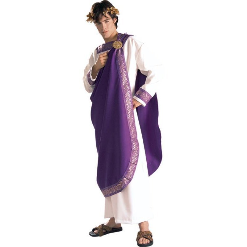 Julius Caesar Collector's Edition Size Std - Jokers Costume Mega Store