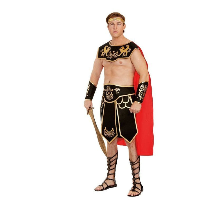 Julius Caesar Men's Costume - Jokers Costume Mega Store