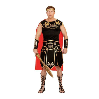 Julius Caesar Men's Costume - Jokers Costume Mega Store