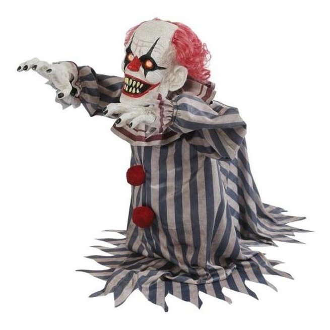 Jumping Clown Prop - Jokers Costume Mega Store