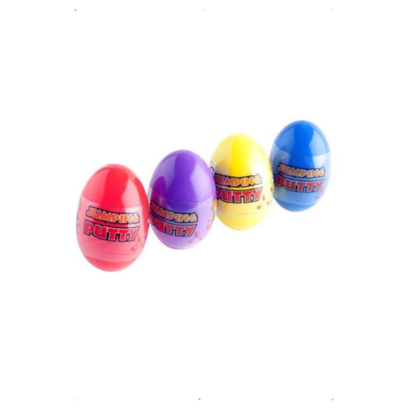 Jumping Putty in an Egg-Costume Accessories-Jokers Costume Mega Store