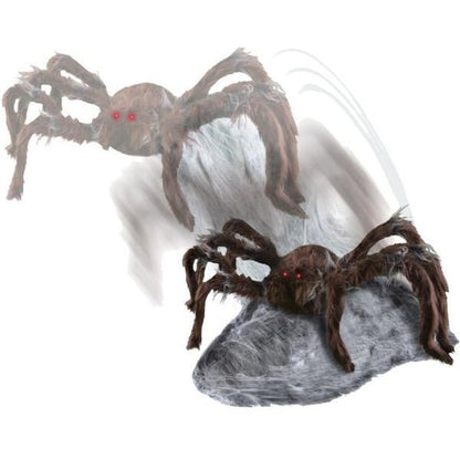 Jumping Spider Brown - Jokers Costume Mega Store