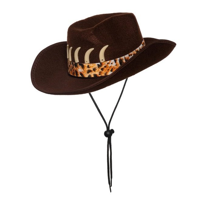 Jungle Explorer Hat - Jokers Costume Mega Store