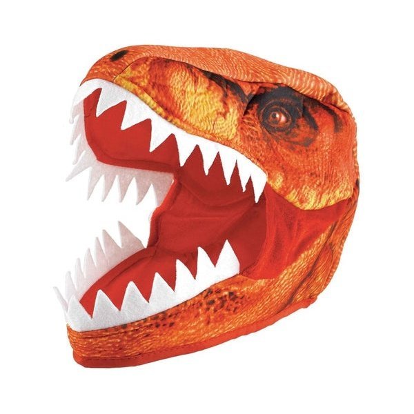 Jurassic World Deluxe Hat - Jokers Costume Mega Store