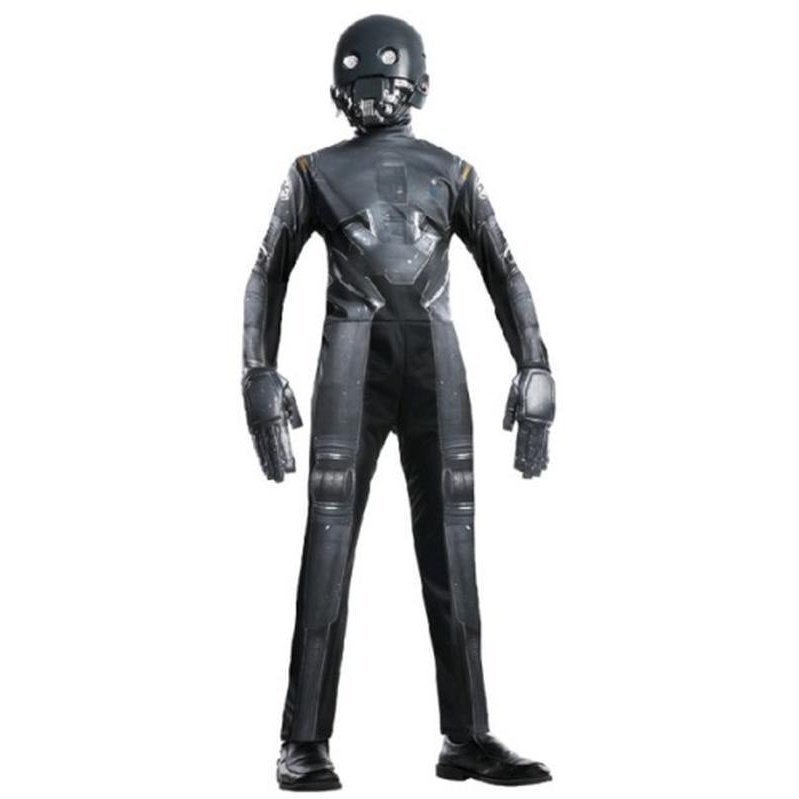 K 2 S0 Rogue One Deluxe Costume Size L - Jokers Costume Mega Store
