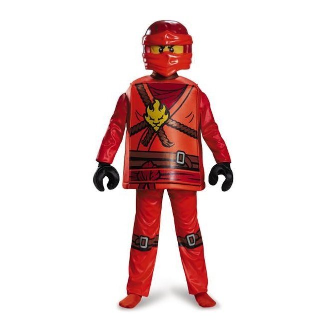 Kai Deluxe Costume Child - Jokers Costume Mega Store