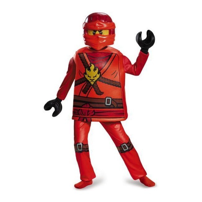 Kai Deluxe Costume Child - Jokers Costume Mega Store