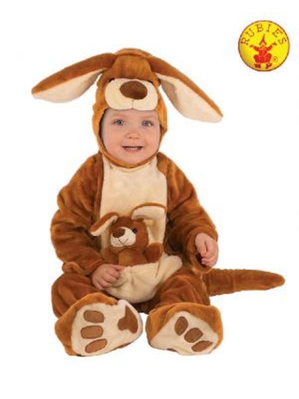 Kangaroo Costume Size Toddler - Jokers Costume Mega Store