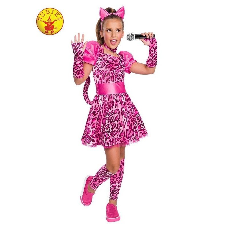 Kat (Heart Emoji) Costume, Child - Jokers Costume Mega Store